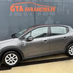 Citroen C3 BlueHDi 100 S&S BVM5 Graphic Avranches