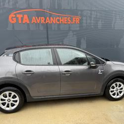 Citroen C3 BlueHDi 100 S&S BVM5 Graphic Avranches
