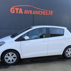 Toyota Yaris 1.0 - 70 VVT-i 2019  III 2011 France PHASE 3 Avranches