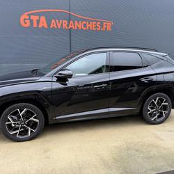 Hyundai Tucson 1.6 T-GDI 215 Hybrid BVA6 N LINE EXECUTIVE Avranches