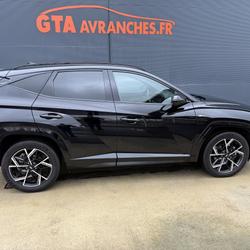 Hyundai Tucson 1.6 T-GDI 215 Hybrid BVA6 N LINE EXECUTIVE Avranches