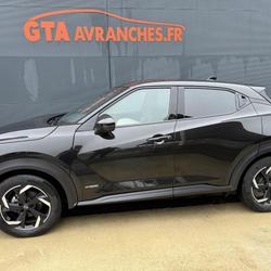 Nissan Juke 1.0 DIG-T - 114 - BV DCT Stop/Start 2022.5  II 2019 N-Connecta Avranches