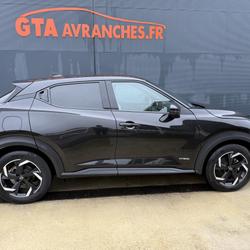 Nissan Juke 1.0 DIG-T - 114 - BV DCT Stop/Start 2022.5  II 2019 N-Connecta Avranches