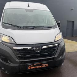 Opel Movano FGN 3.5T L3H2 140 BLUE HDI S&S Avranches