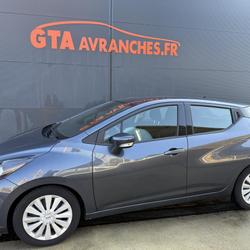 Nissan Micra 1.0 IG-T - 92 2021  V 2017 BERLINE Business Edition Avranches