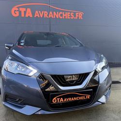 Nissan Micra 1.0 IG-T - 92 2021  V 2017 BERLINE Business Edition Avranches