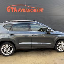 Seat Ateca 2.0 TDI 190 ch Start/Stop DSG7 4Drive Xcellence Avranches