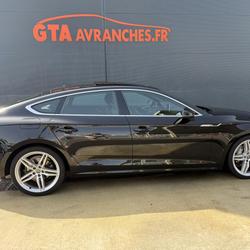 Audi A5 Sportback 40 TDI 190 S tronic 7 Avus Avranches