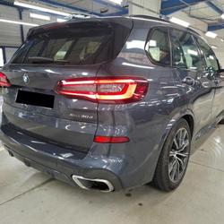 BMW X5 xDrive30d 286 ch BVA8 G05 M Sport 7 places + francais Avranches