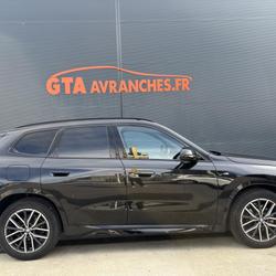 BMW X1 sDrive 18i 136ch DKG7 M Sport Avranches