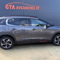 Citroen C5 Aircross BlueHDi 130 S&S EAT8 Shine Avranches