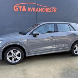 Audi Q2 30 TFSI 116 BVM6 Sport Limited Avranches