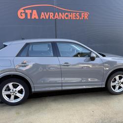 Audi Q2 30 TFSI 116 BVM6 Sport Limited Avranches