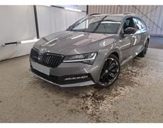 Skoda Superb combi Avranches