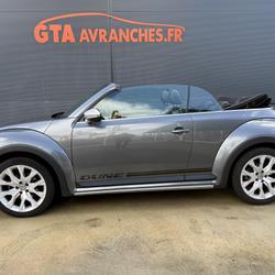 Volkswagen Coccinelle Cabriolet 1.4 TSI 150 Dune DSG7 Avranches