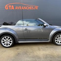 Volkswagen Coccinelle Cabriolet 1.4 TSI 150 Dune DSG7 Avranches