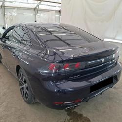 Peugeot 508 BlueHDi 160 ch S&S EAT8 GT Line Avranches