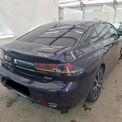 Peugeot 508 BlueHDi 160 ch S&S EAT8 GT Line Avranches