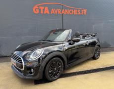 Mini Cabrio Avranches