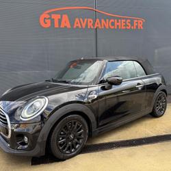 Mini Cabrio Cabriolet Cooper 136 ch Edition Greenwich Avranches
