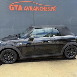 Mini Cabrio Cabriolet Cooper 136 ch Edition Greenwich Avranches