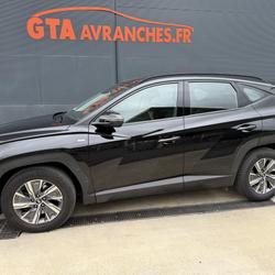 Hyundai Tucson 1.6 CRDi 136 Hybrid 48V DCT-7 Business Avranches