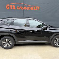 Hyundai Tucson 1.6 CRDi 136 Hybrid 48V DCT-7 Business Avranches