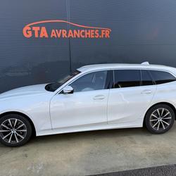 BMW Serie 3 Touring 320d xDrive 190 ch BVA8 G21 Business Design Avranches