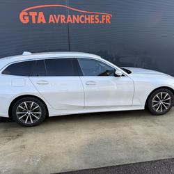 BMW Serie 3 Touring 320d xDrive 190 ch BVA8 G21 Business Design Avranches