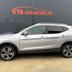 Nissan Qashqai 1.2 DIG-T - 115  II 2014 N-Connecta PHASE 2 Avranches