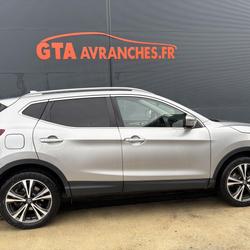 Nissan Qashqai 1.2 DIG-T - 115  II 2014 N-Connecta PHASE 2 Avranches