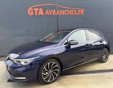 Volkswagen Golf 8 Avranches