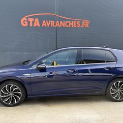 Volkswagen Golf 8 2.0 TDI SCR 150 DSG7 Style + audio harman toit ouvrant et matrix Avranches