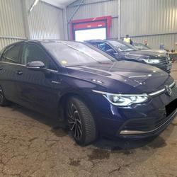 Volkswagen Golf 8 2.0 TDI SCR 150 DSG7 Style + audio harman toit ouvrant et matrix Avranches