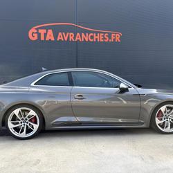 Audi RS5 Coup&eacute; V6 2.9 TFSi 450 Tiptronic 8 Quattro Avranches
