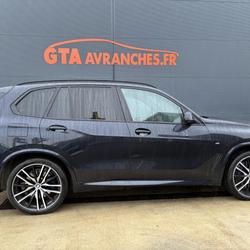 BMW X5 xDrive45e 394 ch BVA8 G05 M Sport Avranches