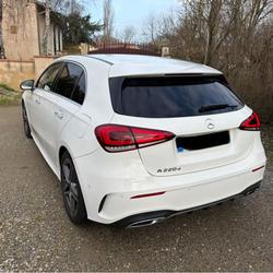 Mercedes Classe A 220 d 8G-DCT AMG Line Avranches