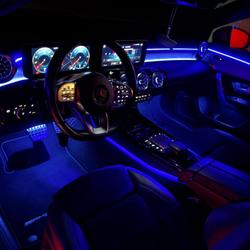 Mercedes Classe A 220 d 8G-DCT AMG Line Avranches