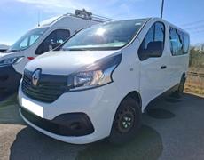 Renault Trafic combi