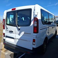 Renault Trafic combi L1 1.6 dCi 125  III COMBI Zen Avranches