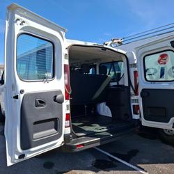 Renault Trafic combi L1 1.6 dCi 125  III COMBI Zen Avranches