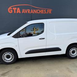 Peugeot Partner Standard 650KG 1.5 BlueHDi S&S - 75 Avranches
