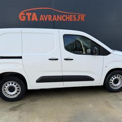 Peugeot Partner Standard 650KG 1.5 BlueHDi S&S - 75 Avranches