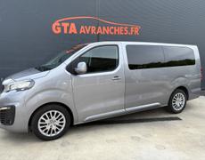 Peugeot Traveller Avranches