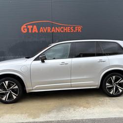 Volvo XC90 T8 AWD Recharge - 310 + 145 - BVA Geartronic  II R-Design 7pl PHASE 2 Avranches