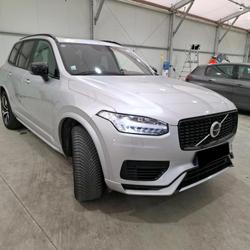 Volvo XC90 T8 AWD Recharge - 310 + 145 - BVA Geartronic  II 2014 R-Design 7pl PHASE 2 Avranches