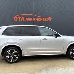 Volvo XC90 T8 AWD Recharge - 310 + 145 - BVA Geartronic  II R-Design 7pl PHASE 2 Avranches