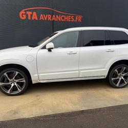 Volvo XC90 T8 Twin Engine 320+87 ch Geartronic 7pl Inscription Luxe + 10 000? d\'options Avranches