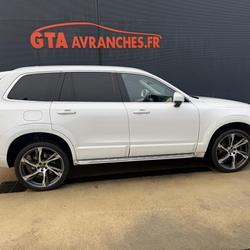 Volvo XC90 T8 Twin Engine 320+87 ch Geartronic 7pl Inscription Luxe + 10 000? d\'options Avranches