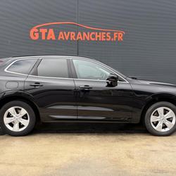 Volvo XC60 B4 Micro-Hybride Diesel - 197 - BVA Geartronic  II 2017 Start PHASE 2 Avranches